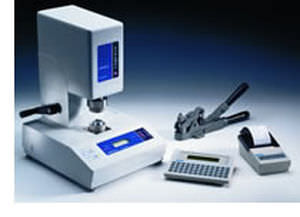 Plastomètre - Mk V- P14 - Wallace Instruments