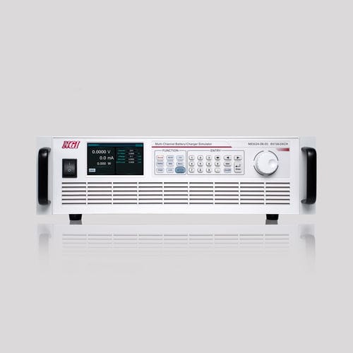 Simulateur de batterie de haute précision - N83524 series - NGI Tech - haute performance / programmable / 2 quadrants