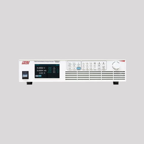 simulateur de batterie testeur - NGI Tech