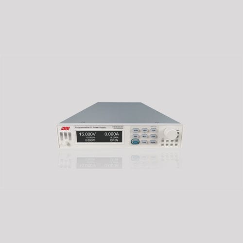 Alimentation électrique rackable - N36100 series - NGI Tech - 1U / de table / AC/DC