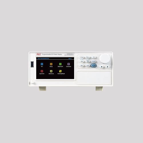 Alimentation électrique de table - N39200 series - NGI Tech - 2U / DC / régulée
