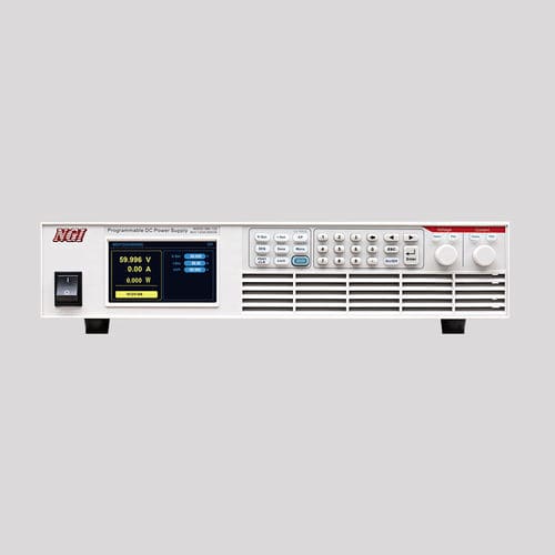 Source de courant DC - N3600 series - NGI Tech - de polarisation DC rackable / programmable