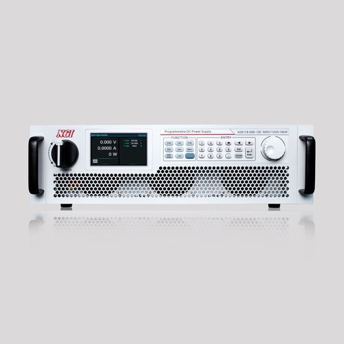 Alimentation électrique rackable - N38300 series - NGI Tech - 3U / AC/DC / à sortie simple