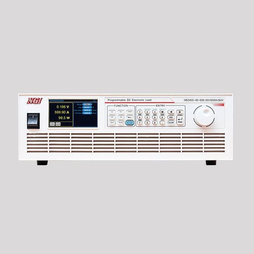 Testeur pour pile à combustible - N62400 series - NGI Tech - de tension / anti-effraction / de performance