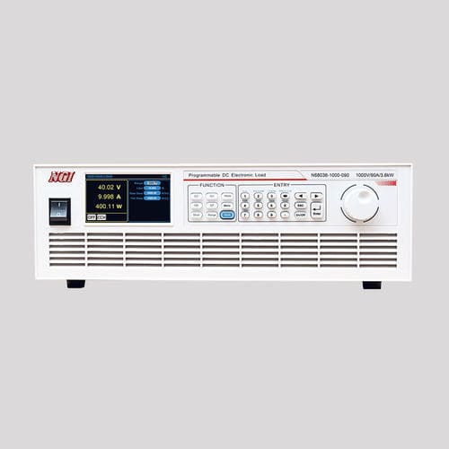 Charge électronique forte puissance - N68000 series - NGI Tech - DC / programmable / multifonction