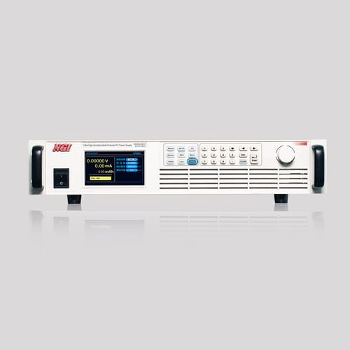 Appareil de mesure de tension - N23020 series - NGI Tech - de courant / de puissance / électronique