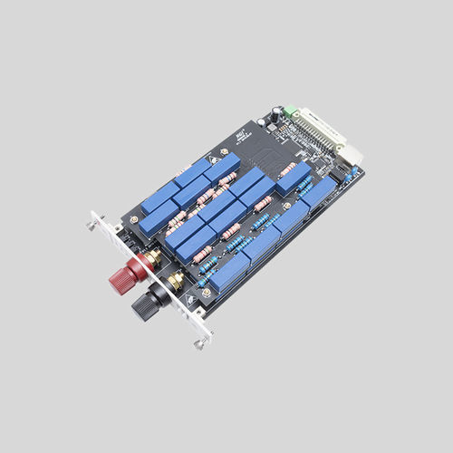 Résistance à noyau solide - N8064B series - NGI Tech - basse puissance / ajustable / variable