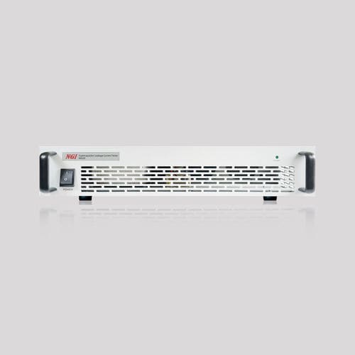 Testeur anti-effraction - N8320 series - NGI Tech - de courant de fuite / de capacité / de fuite