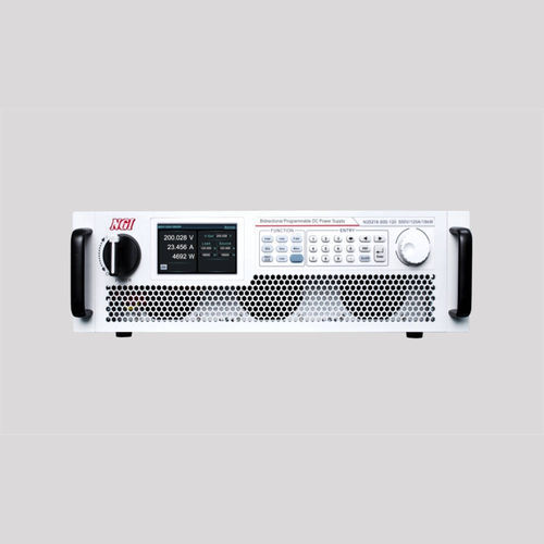Alimentation électrique rackable - N35200 series - NGI Tech - 3U / DC / à sortie simple