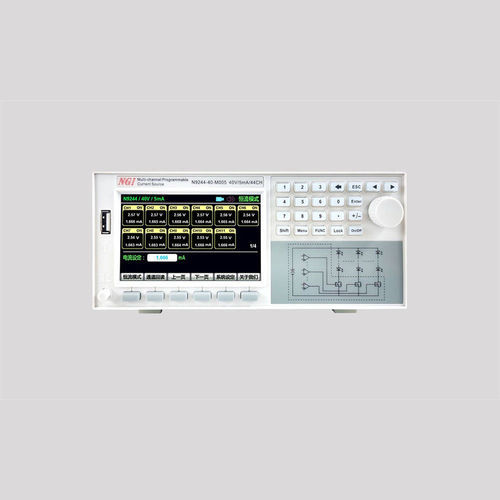 Alimentation électrique 2U - N9244 series - NGI Tech - DC / à courant constant / programmable