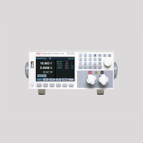 Charge électronique basse puissance - N62100 series - NGI Tech - DC / programmable / multifonction