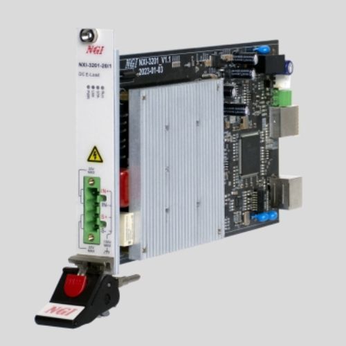 Carte d'acquisition PCIe - NXI-3201 series - NGI Tech - numérique / analyseur logique