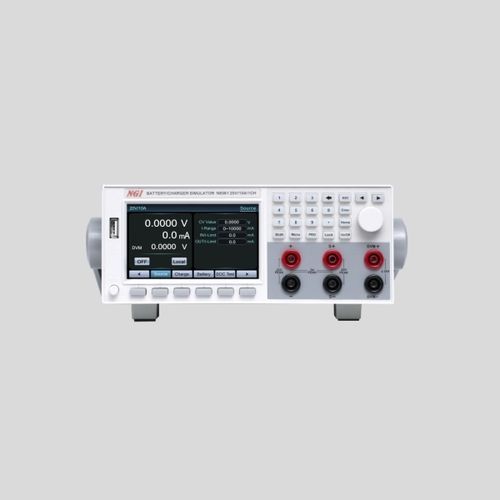 Simulateur de batterie de haute précision - N8361 series - NGI Tech - haute performance / programmable / 2 quadrants
