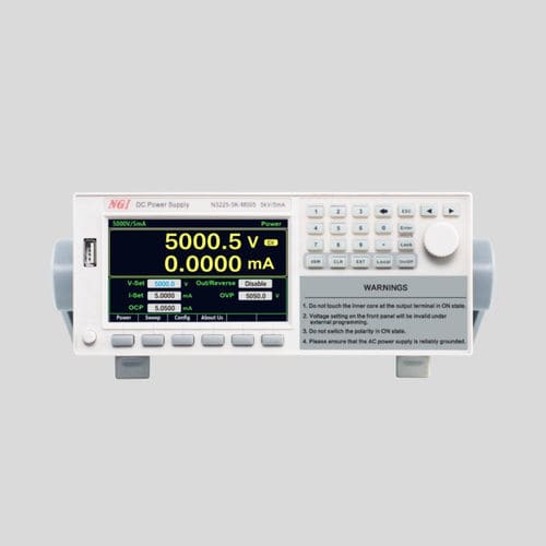 Alimentation électrique de table - N3200 series - NGI Tech - rackable / 2U / DC