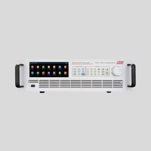 Alimentation électrique rackable - N35500 series - NGI Tech - 3U / DC / à sortie simple