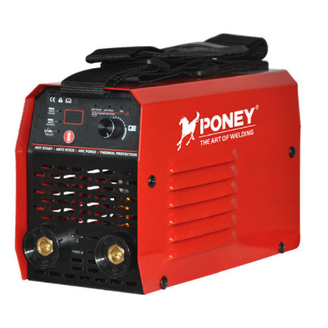 Poste à souder MIG-MAG - SMART-120i - Zhejiang poney electric Company - monophasé / portable