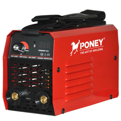 Poste à souder MIG-MAG - MMA-120ZX - Zhejiang poney electric Company - monophasé / portable