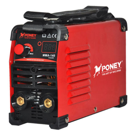 Poste à souder MIG-MAG - MMA-120ZX/2 - Zhejiang poney electric Company - monophasé / portable