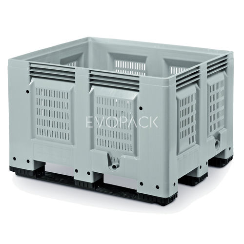 Caisse-palette en plastique - 1732600502 - EVOPACK - de transport / de stockage / industrielle