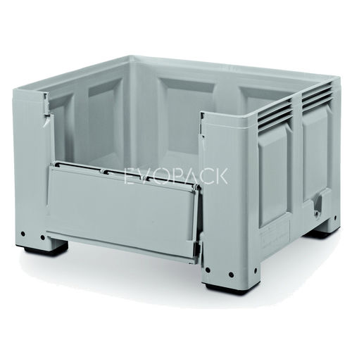 Caisse-palette en plastique - 4401150554 - EVOPACK - de transport / de stockage / industrielle