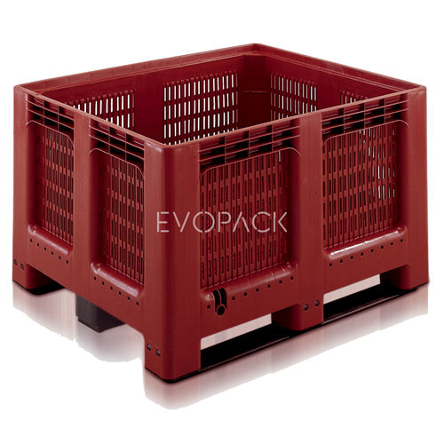 Caisse-palette en plastique - 9503010801 - EVOPACK - de transport / de stockage / industrielle