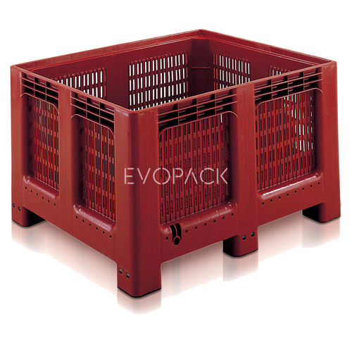 Caisse-palette en plastique - 9503004801 - EVOPACK - de transport / de stockage / industrielle