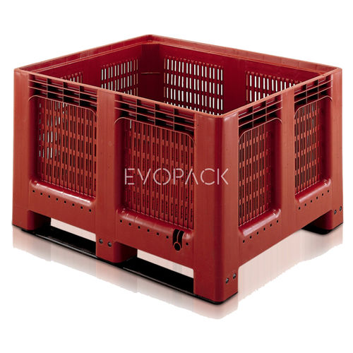Caisse-palette en plastique - 9503002801 - EVOPACK - de transport / de stockage / industrielle