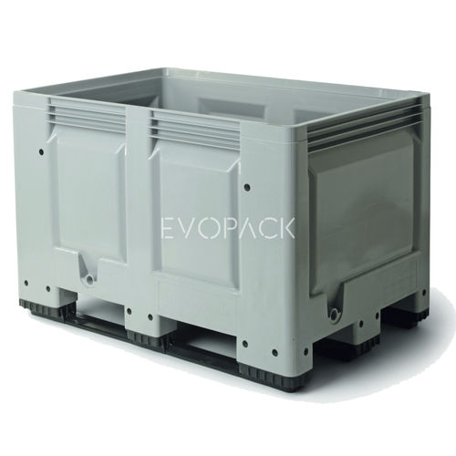 Caisse-palette en plastique - 4403300554 - EVOPACK - de transport / de stockage / industrielle