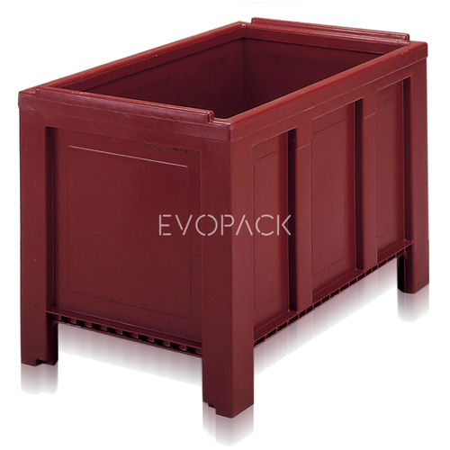 Caisse-palette en plastique - 9501000108 - EVOPACK - de transport / de stockage / industrielle