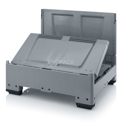 Caisse-palette en plastique - 91836 - EVOPACK - de transport / de stockage / industrielle