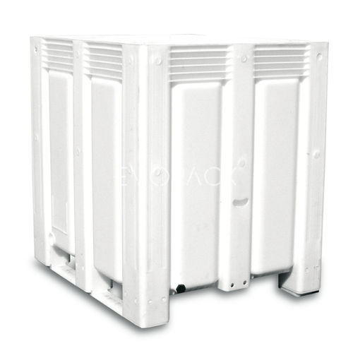 Caisse-palette en plastique - 91650 - EVOPACK - de transport / de stockage / industrielle