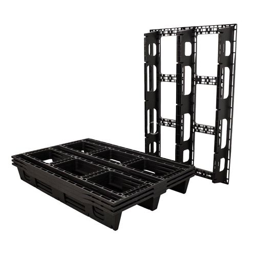 Palette en polypropylène - 91846 - EVOPACK - de transport