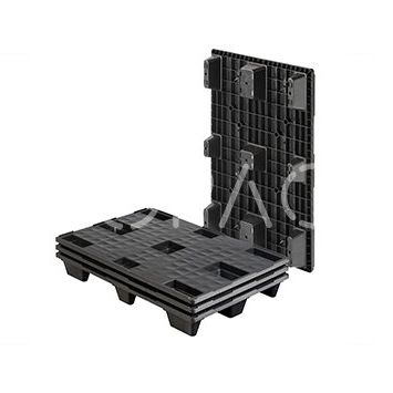 Palette en polypropylène - 90421 - EVOPACK - de transport