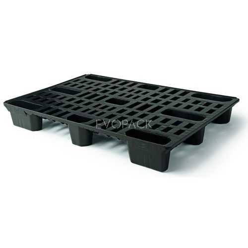 Palette en polypropylène - 90415 - EVOPACK - de transport
