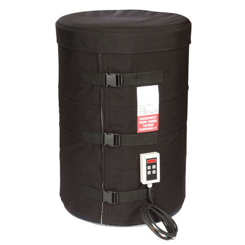 Chauffe-fût couverture chauffante - 93428 - EVOPACK - d'huile / de produits alimentaires / pour carburant