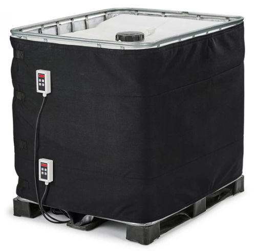 Couverture chauffante électrique - 93433 - EVOPACK - sur mesure / en silicone / en polyester