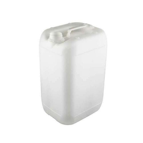 Jerrycan en plastique - 93140 - EVOPACK - rectangulaire / pour produits dangereux / avec poignée
