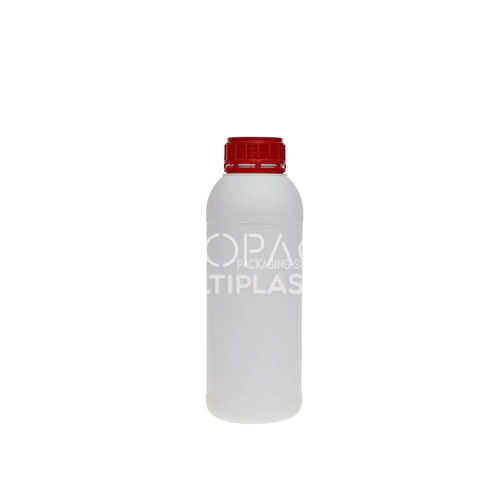 Bouteille pour l'industrie chimique - 12200 - EVOPACK - pour liquides / de stockage
