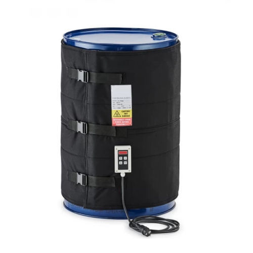 Chauffe-fût couverture chauffante - 93427 - EVOPACK - de produits alimentaires / pour carburant / haute température