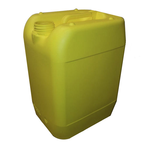 Jerrycan en plastique - 10NM - EVOPACK - rectangulaire / avec poignée / pour le lait