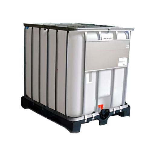 Conteneur IBC en HDPE - 00009 - EVOPACK - pour liquides / pour produits dangereux / de stockage