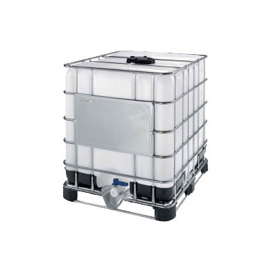 Conteneur IBC en HDPE - 13104 - EVOPACK - pour liquides / pour produits dangereux / de stockage