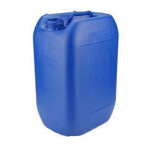 Jerrycan en HDPE - 91344 - EVOPACK - rectangulaire / pour produits dangereux / avec poignée