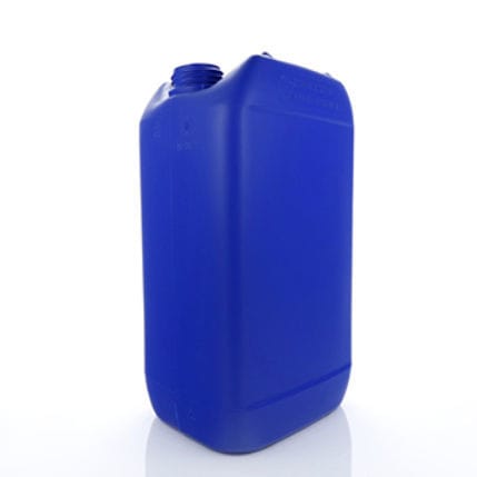 Jerrycan en plastique - 92461 - EVOPACK - rectangulaire / pour produits dangereux / avec poignée
