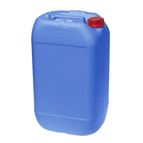 Jerrycan en HDPE - 12040E13 - EVOPACK - rectangulaire / pour produits dangereux / avec poignée