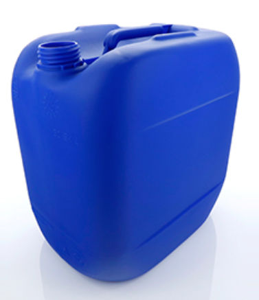 Jerrycan en plastique - 92307D - EVOPACK - rectangulaire / pour produits dangereux / avec poignée