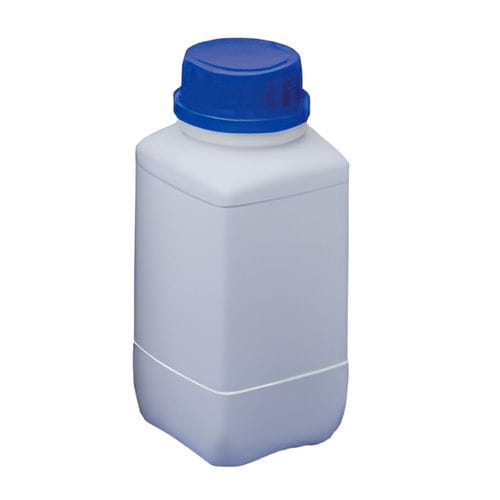 Flacon en HDPE - 2500R - EVOPACK - avec bouchon