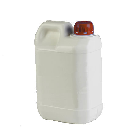 Jerrycan en HDPE - 90360 - EVOPACK - rectangulaire / pour produits dangereux / pour l'industrie agroalimentaire