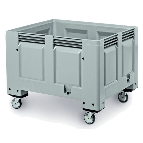 Caisse-palette en plastique - 4401105554 - EVOPACK - de transport / de stockage / industrielle