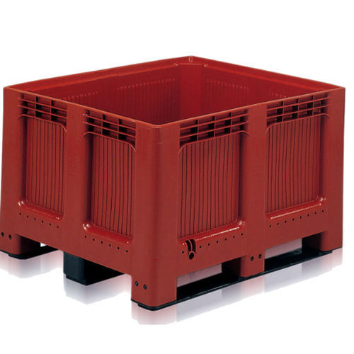 Caisse-palette en plastique - 9503008801 - EVOPACK - de transport / de stockage / industrielle